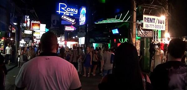  Walking Street Pattaya Thailand